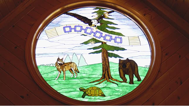 Shako:wi Cultural Center Seeks to Educate, Inform