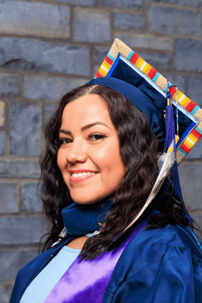 Nation Member completes Master’s