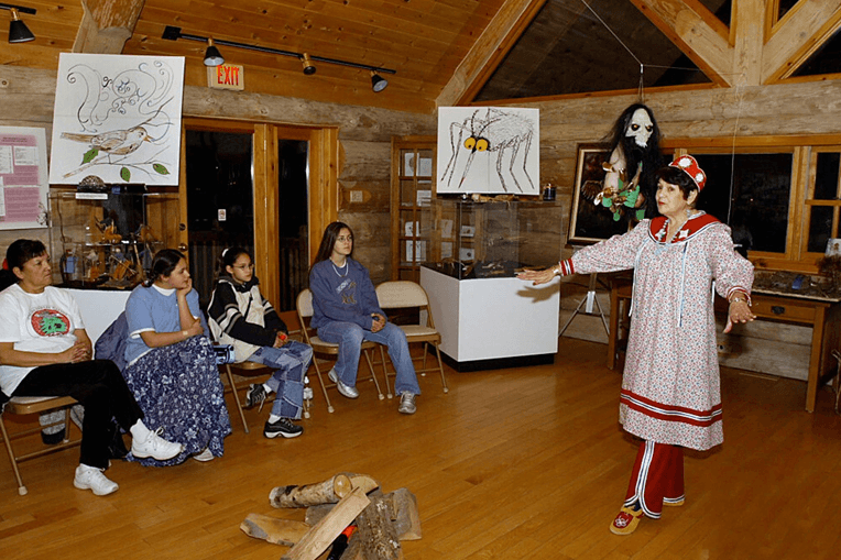 Oral Tradition