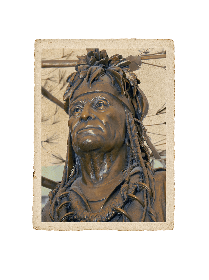 Chief Shenendoah