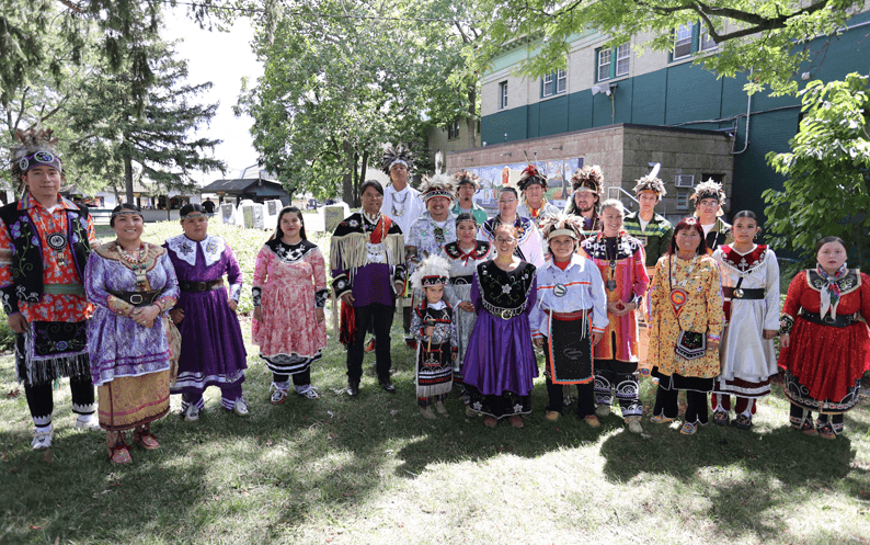 Oneida Indian Nation Celebrates Oneida Year at the State Fair