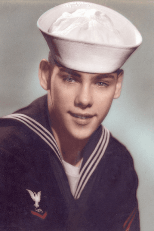 Bud Dilapi (Turtle Clan), Navy