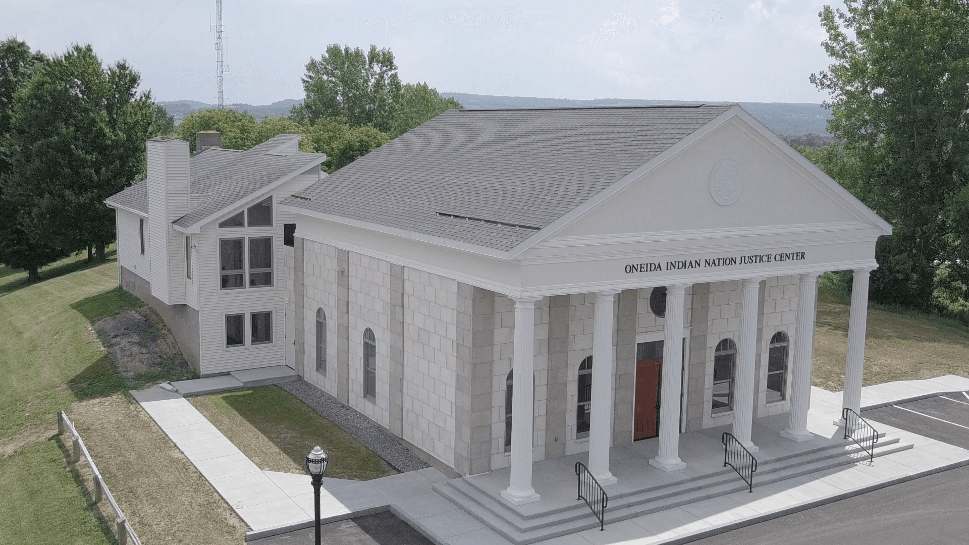 Court House exterior