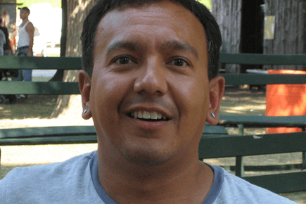 Photo of Shane Hill