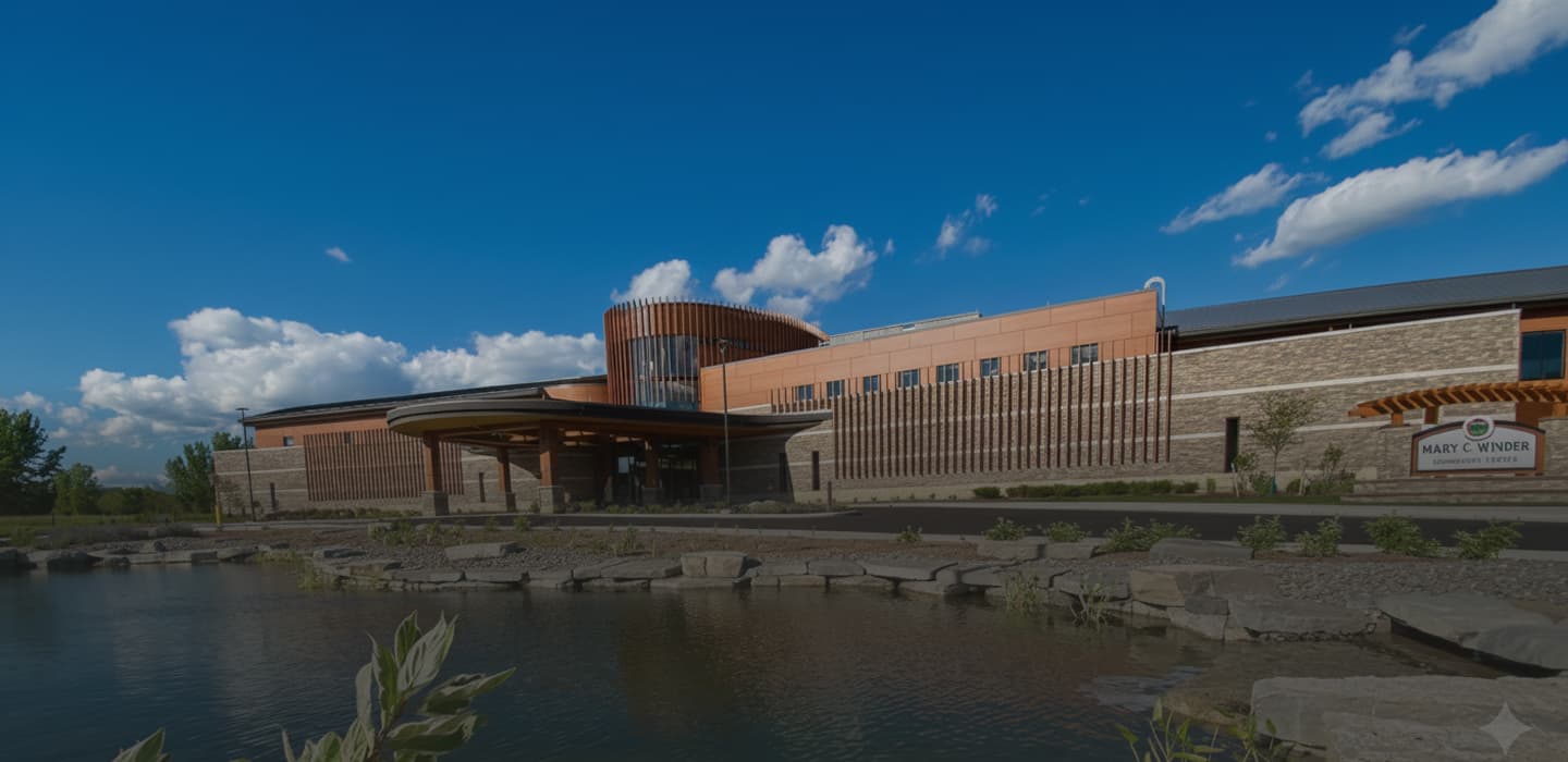 Mary C Winder Building