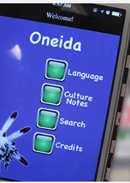 Oneida App