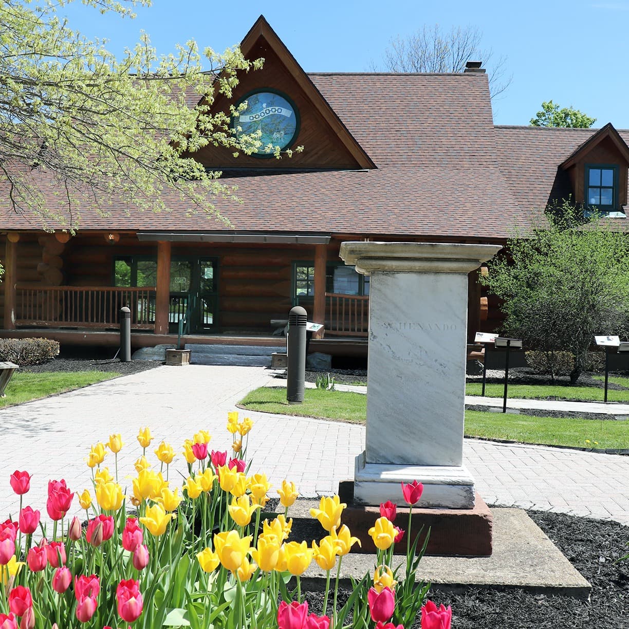 Instagram - Shako:wi Cultural Center