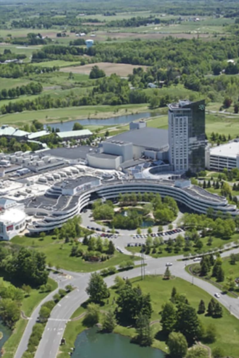Indian Gaming as Economic Development Model