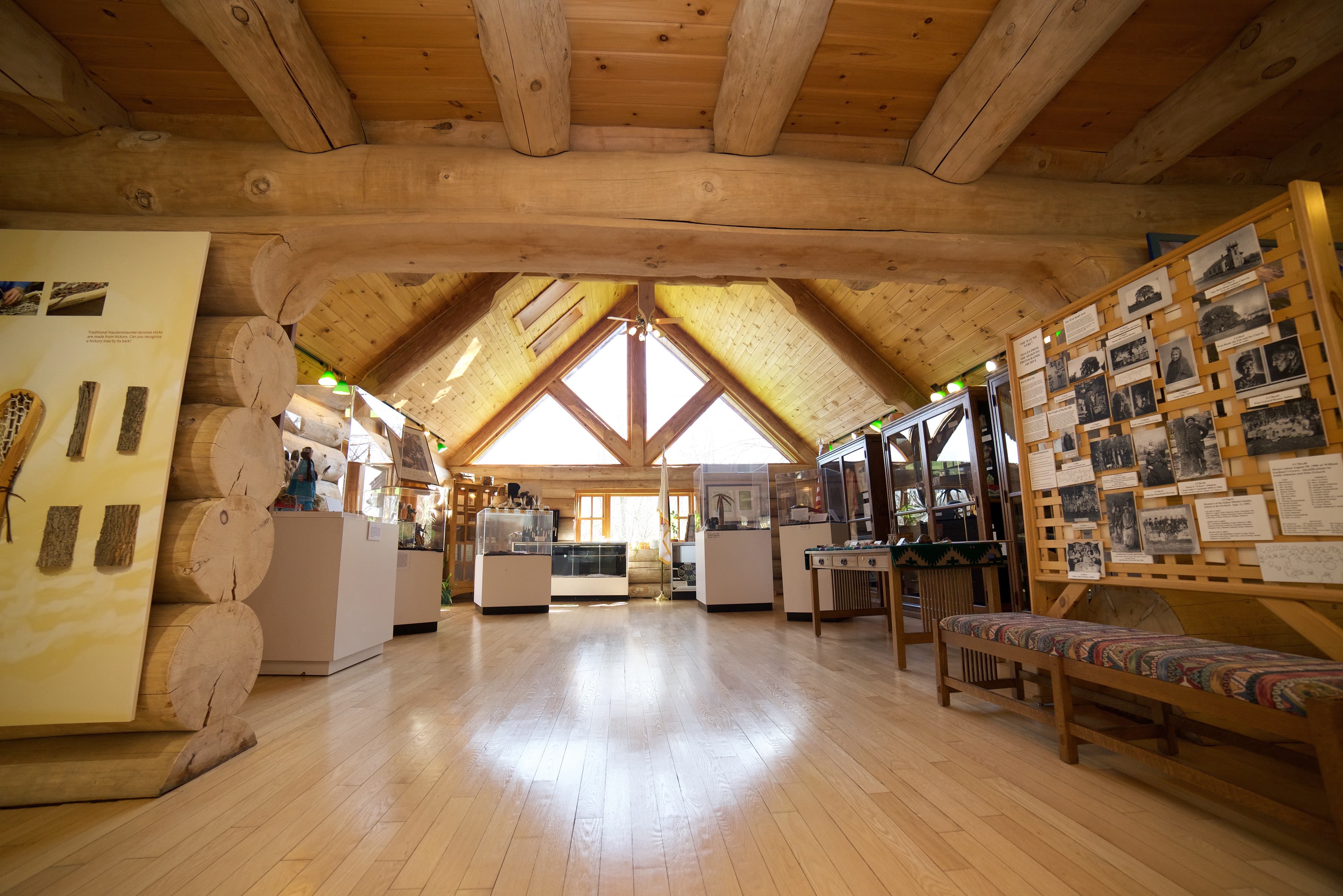 Shako:wi Cultural Center Image